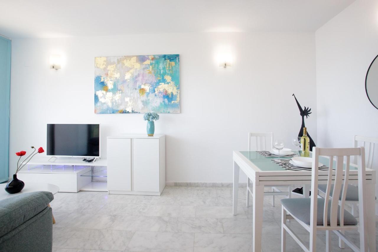 Appartement Skyline 11 Sunny Balcony With Stunning Sea Views à Benidorm Extérieur photo