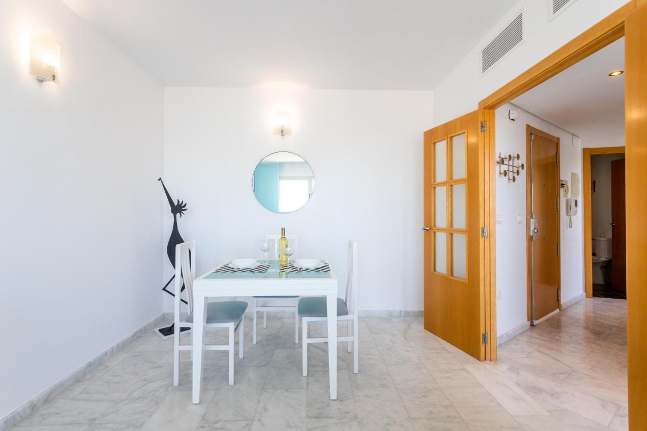 Appartement Skyline 11 Sunny Balcony With Stunning Sea Views à Benidorm Extérieur photo