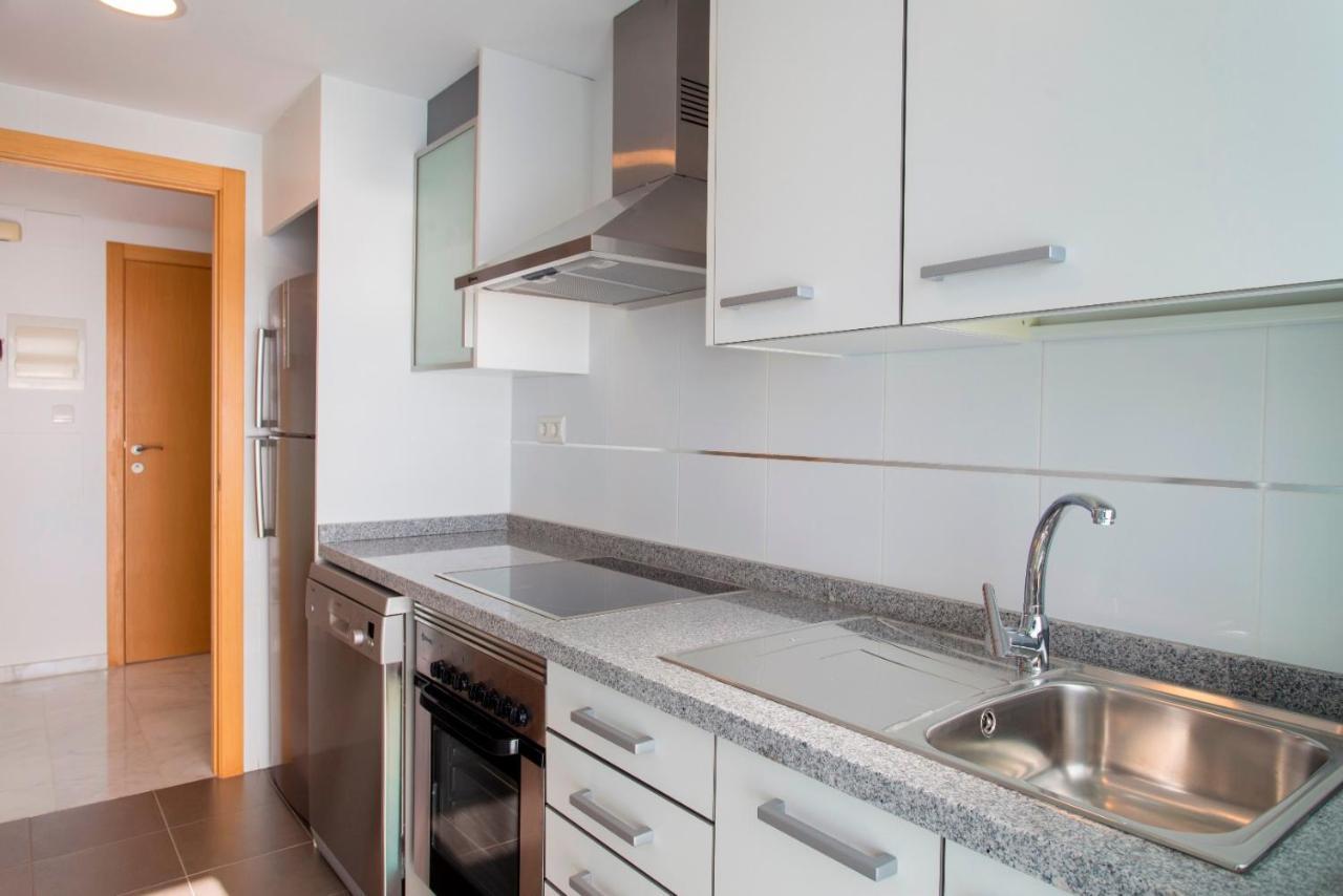 Appartement Skyline 11 Sunny Balcony With Stunning Sea Views à Benidorm Extérieur photo