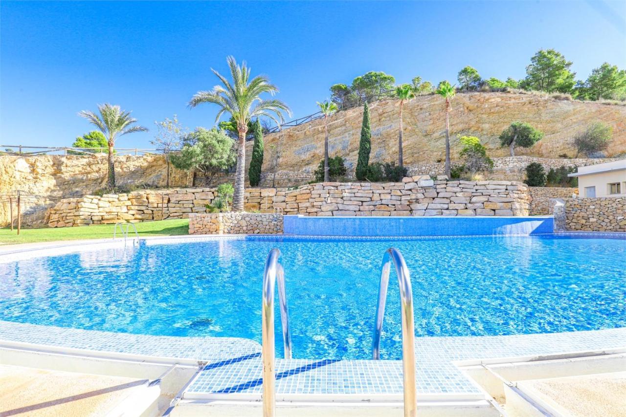 Appartement Skyline 11 Sunny Balcony With Stunning Sea Views à Benidorm Extérieur photo