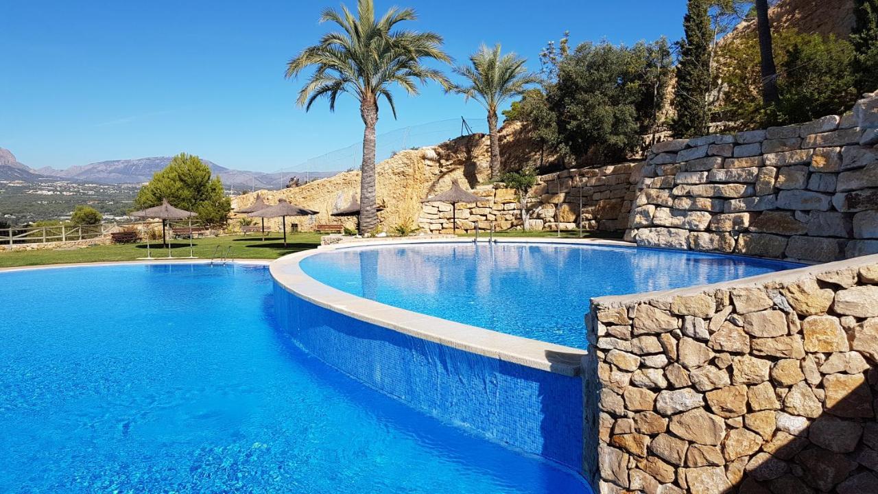 Appartement Skyline 11 Sunny Balcony With Stunning Sea Views à Benidorm Extérieur photo