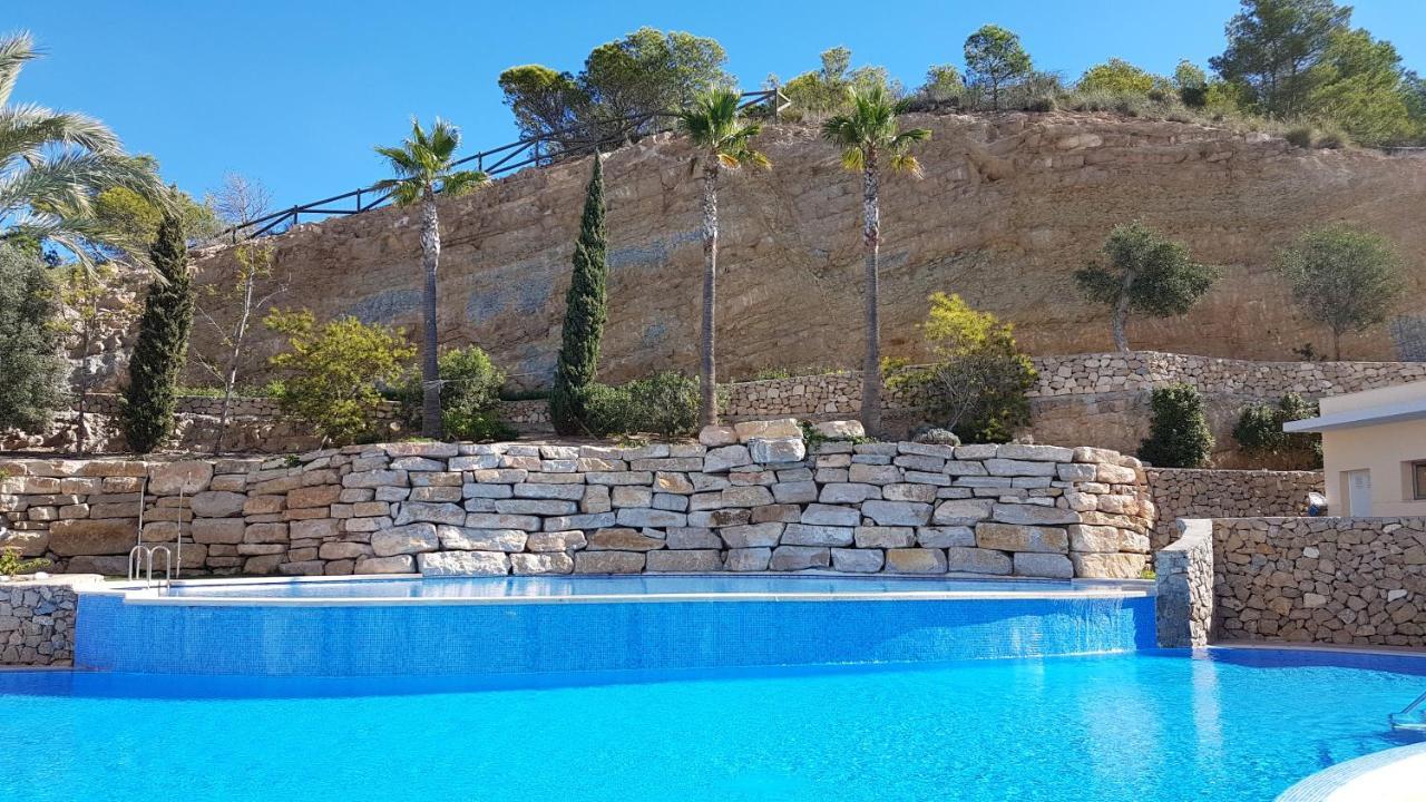 Appartement Skyline 11 Sunny Balcony With Stunning Sea Views à Benidorm Extérieur photo